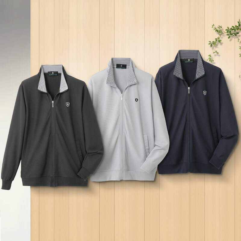 シニアファッション メンズ 80代 70