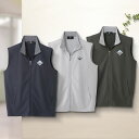 〔父の日お届け指定可能 無料ラッピング〕 シニアファッション メンズ 80代 70代 60代 90代 春夏ワッフルカットソー ジップアップベスト おじいちゃん ...