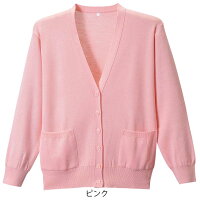 洗える日本製貼りポケット付きカーディガン(シニアファッション70代80代60代送料無料レディースおばあちゃん服お年寄り高齢者楽天通販)【ギフト包装有料】