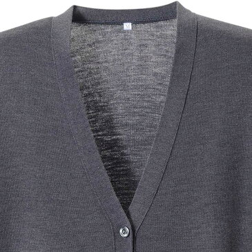 洗える日本製貼りポケット付きカーディガン 3L(シニアファッション 70代 80代 60代 送料無料 レディース おばあちゃん服 お年寄り 高齢者 春夏 秋冬 誕生日プレゼント )(婦人服 上品 ミセスファッション)【母の日 プレゼント 実用的 花以外】