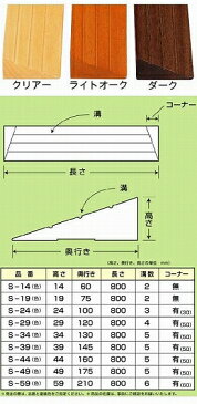 段差解消スロープ 木製 滑りにくいスロープ S-29 バリアフリー 介護用品 福祉用具 老人 (介護用品 介護 福祉用具 スロープ 車椅子 バリアフリー 車イス 車いす 安心 安全 段差解消 シルバー用品 敬老の日 シルバー用品 通販 楽天 スロープ)( 父の日 プレゼント 2019 )