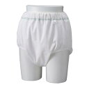 吸水層付 リハビリパンツ 脇メッシュタイプ ニシキ (介護用品 福祉用具 肌着 下着 リハビリ 介護便利グッズ 介護用下着 失禁用 失禁ショーツ 失禁パンツ )