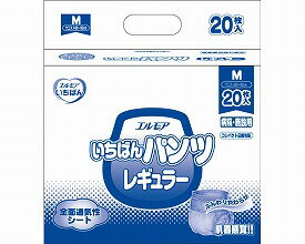 業務用いちばんパンツレギュラー M (1ケース6袋入り)(介護用紙おむつ 紙おむつ 失禁用品 お年寄り 高齢者 大人用おむつ 介護 尿とりパッド)