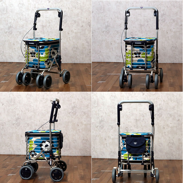 老人用 手押し車 80代 歩行器 ショッピングカート 介護用品 スワレル 日本製 Sgマーク認定商品 買い物カート シニアカー シルバーカート 介護用品 おしゃれ 4輪 高齢者用 敬老の日 プレゼント ギフト ｔｃマート シニアファッション 敬老の日ギフト 誕生日