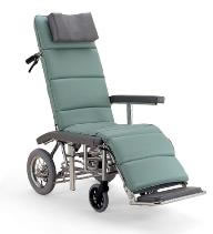 フルリクライニング車椅子 RR70NB 車いす 送料無料 リクライニングカワムラサイクル