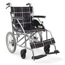 カワムラサイクルアルミ折り畳み介助式ノーパンク車椅子kk0149 介護用品/介護車いす/車イス 敬老の日 プレゼント 実用的 早割