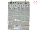 介護用品 便利グッズ [介護用品]自助・生活用品 薬スケジュール 介護用品 （お年寄り 老人 高齢者 便利グッズ 贈り物 プレゼント ギフト）