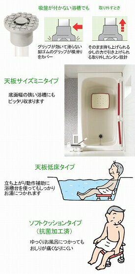 介護用 風呂イス・踏み台 「送料無料 ]ステンレス製浴槽台R“あしぴた”標準 すべり止めシートタイプ17.5-25 介護用品 入浴 風呂イス 風呂いす 風呂椅子 踏み台 介護用品 福祉用具 お風呂用品 浴槽内椅子 踏み台 敬老の日 プレゼント ギフト