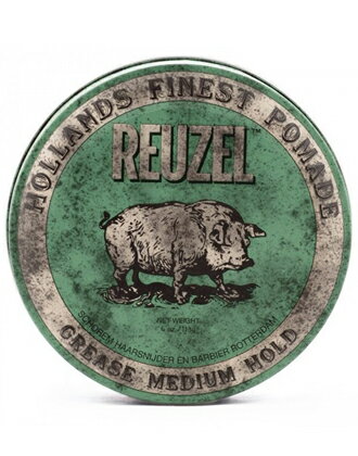 REUZEL(ルーゾー) グリース　ポマード ハード 油性 113g
