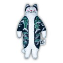 MonmonCats Tiger Cat Plush Doll