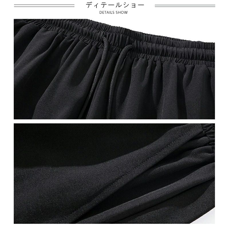 ハーフパンツ メンズ 吸汗 速乾 ショートパンツ 五分丈 スウェットパンツ クライミ...