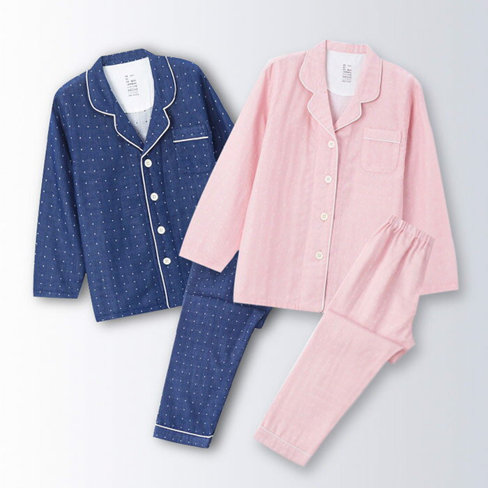 商品 キッズ パジャマ素材コットン100サイズ100cm 110cm 120cm 130cm 140cm 150cm カラーネイビー(ドット柄)、デニムブルー(ドット柄)、ピンク(ドット柄)、ピンク(チェック柄)、ブルー(チェック柄)、ピンク(無地)ごいただきたいこと： ・採寸サイズなので若干の誤差がある場合がございます。 ・お使いのモニターの設定状況により、実際のカラーの色味と異なる場合ございます。 ・機械による生産過程において、どうしても生地を織る際の糸の継ぎ目や多少のほつれ等が生じている場合がございます。 ・万が一、欠品の場合、メールにてご連絡いたします。　以上を、ごの上お買い求め下さいませ。