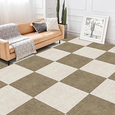 ジョイントマット タイルカーペット 夏用大判 フローリング カーペット 30x30 30枚セット パズルマット 防音 消臭 洗える 吸着タイルマット 高齢者の滑り止め対策ブランド色モカ+アイボリーモデル商品説明【商品概要】💎【タイルカーペット30x30cm】このリビングフロアマットの各ピースのサイズは約30x30cm、30セット、厚さは約2コイン、表面はポリエステル、背面はPUで、床に接着できます。💎【防音・足の感覚を改善】カーペットのフットフィールは快適であり、木質床、大理石、セラミックタイルなどの床材は寒くて、多い湿気で、不快感を感じるため、この問題をうまく解決することができます。刺激臭がなく、お年寄りやお子様にもやさしく、吸着性に優れていますので、ご安心ください。 犬や猫でさえ簡単に取り除くことはできません。💎【なぜスクエアパッドを選ぶのですか？】 従来の大きくて厚いカーペットと比較して、それを掃除することは大きなプロジェクトですが、この種のカーペットは完全に異なります。 誤って特定の場所を汚してしまった場合は、それを取り出して別々に掃除してください。💎【床を傷つけないし・ズレない 】回転する椅子の下に置くことによって床を引っかき傷から保護するための保護マットとして。貼り付けが簡単で、すぐにしっかりときれいに貼り付けて置くことができます。💎【設置も簡単だし・取り外しも楽】 組み立ては簡単です。自分の好きな柄に合わせて組み立てることができます。ハサミやカットーで、サイズに合わせてカットが可能です。また、汚れたら洗濯機で丸洗いできますので、とても便利です。【商品説明】ニーズに合わせた形の自由な組み合わせ：部屋の大きさ、壁の継ぎ目、柱、家具の隅に合わせて切り取り、正確なレイアウトが可能です。タイルマットは、配置や模様を組み合わせて自由にデザインできます。タイルラグの美しさは、ラグ全体がそうではない方法で配置できることです。キッチン、リビング、廊下、オフィス、子供部屋など、さまざまな場所で使える色をアレンジして組み合わせることで、お部屋のデザインを変えることができます。 私たちは製品の品​​質に十分な自信を持っています：製品を購入した後、1年間のアフターサービスをお楽しみいただけます。パッケージを受け取った際に、製品に以下の問題（仕様の誤り、損傷、汚れ、欠陥など）がある場合は、できるだけ早くご連絡いただければ、時間内に問題を解決します。 素敵なギフトオプション：友達の新築祝い？スタイリッシュなタイルの敷物は、ユニークで非常に望ましい贈り物です。 フレンドリーなヒント： 1.商品は色褪せませんのでご安心ください。 2.製造時に発生する小粉がカッティングパッドに付着する場合がありますので、使用前に拭くか振り落としてください。 3.汚れたら洗い、ブラシで洗い、風通しの良い場所に置いて乾かしてからご使用ください。何度でも使用できます。【商品詳細】商品種別：ホーム＆キッチン商品名：ジョイントマット タイルカーペット 夏用大判 フローリング カーペット 30x30 30枚セット パズルマット 防音 消臭 洗える 吸着タイルマット 高齢者の滑り止め対策製造元：商品番号：mokamiba-30pcs商品内容：30x30cm【30枚】色：モカ+アイボリー商品タイプ：モジュラー【当店からの連絡】
