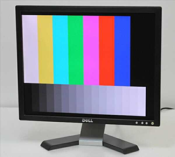 DELL E198FP 19インチ SXGA表示 アナログD-SUB15PIN接続 【中古】 【RCP】