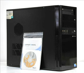 MouseComputer Core-i7-950-3.06GHz/3GB/1TB/MULTI/GTX275/WinXP 【中古】