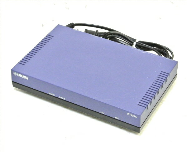 YAMAHA RT107e イーサアクセスVPNルーター 【中古】