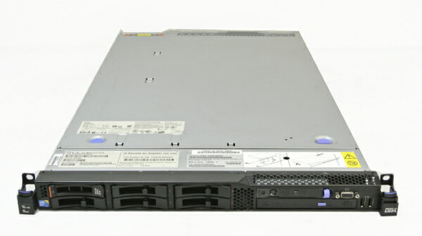 IBM PowerSystems HMC 7042-CR5 XeonE5530-2.4GHz/4GB/300G/RAID 【中古】【20140926】