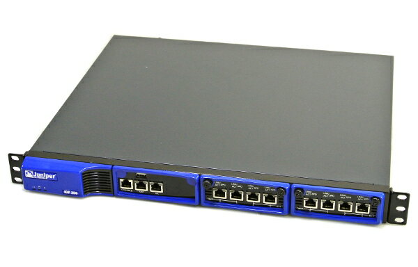 Juniper IDP250 IDP OS 4.1r2a パスワード初期化済 【中古】【20141110】