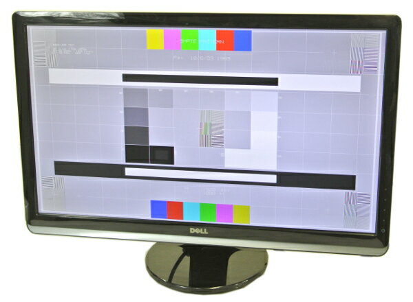 DELL ST2420L 24inch WIDE 1920*1080 HDMI+DVI+RGB入力 FullHD 【中古】【20141225】
