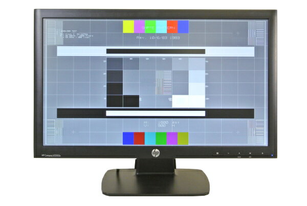 hp LE2202x 21.5inch WIDE FullHD 1920*1080表示 DVI+Dsub 2系統 【中古】【20150327】