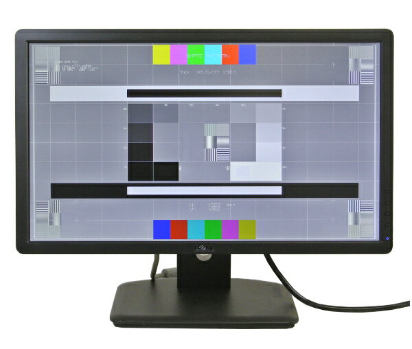 DELL E2213H 21.5WIDE 1920*1080表示 DVI+Dusb 2系統 FullHD 【中古】【20150403】