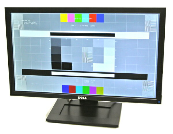 DELL E2311H 23inch ノングレアパネル FullHD DVI+RGB 2系統入力 【中古】【20150803】