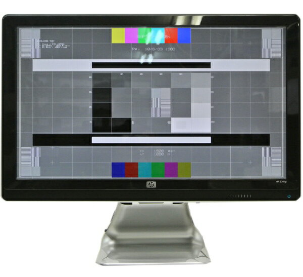 hp 2309p 23inchWIDE 1920*1080 FullHD HDMI+DVI+RGB 3系統 光沢 【中古】【20160108】