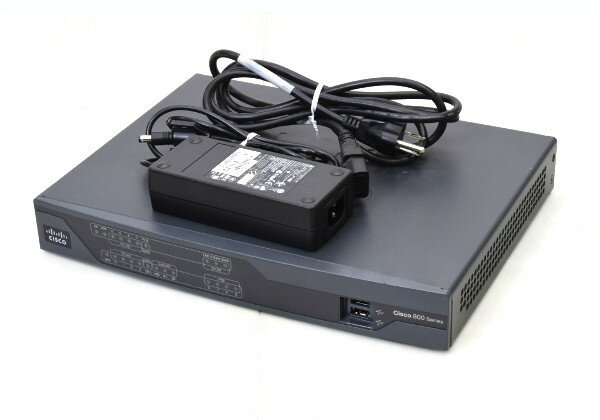 Cisco CISCO892J-K9 V01 Advanced IP Services Ver.15.1(4)M1 【中古】【20160226】
