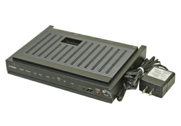 YAMAHA RT58i ISDN対応VoIPルーター 設定初期化済 【中古】【20160610】