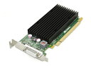 nVidia Quadro NVS300 ロープロファイル PCI-Express16専用 【中古】【20161111】