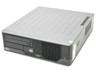 富士通 PRIMERGY MX130 S1 Athlon II x2 220 2.8GHz 8GB 500GB (SATA3.5インチ) DVI-I出力 DVD-ROM SATA RAID 【中古】【20170216】