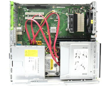 富士通 PRIMERGY MX130 S1 Athlon II x2 220 2.8GHz 8GB 500GB (SATA3.5インチ) DVI-I出力 DVD-ROM SATA RAID 【中古】【20170216】