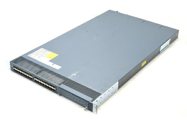 Cisco UCS-FI-6248UP V01 UCS 6248UP ファブリックインターコネクト 32ポート10GbE(SFP+) FCoE 750W電源2基搭載 【中古】【20170217】
