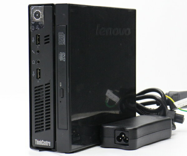 Lenovo ThinkCentre M72e Tiny Core i3-3220T 2.8G…