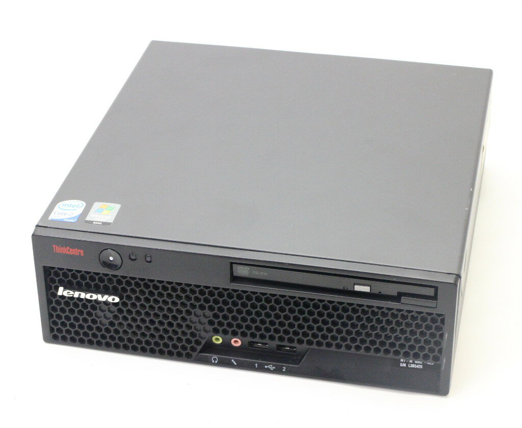 Lenovo ThinkCentre M57 UltraSmall Core2Duo E820…