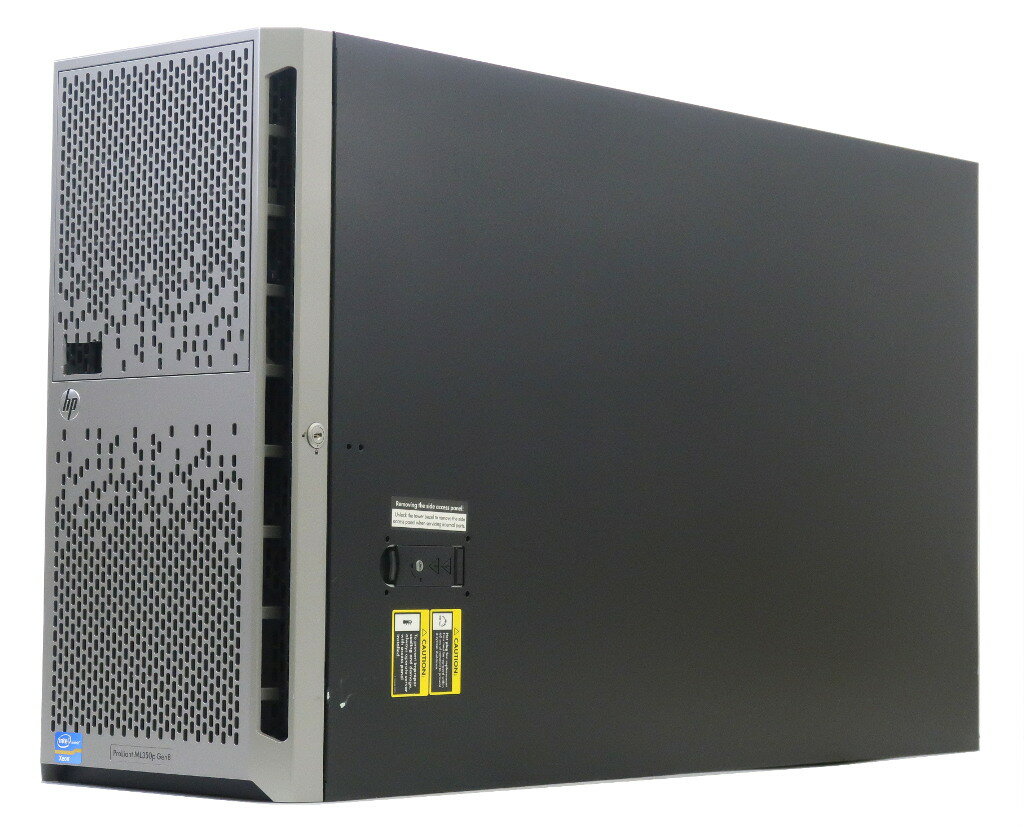 【送料無料対象外】hp ProLiant ML350p Gen8 Xeon E5-2609 2.4G ...