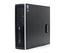 hp Compaq 8100 Elite SFF Core ...