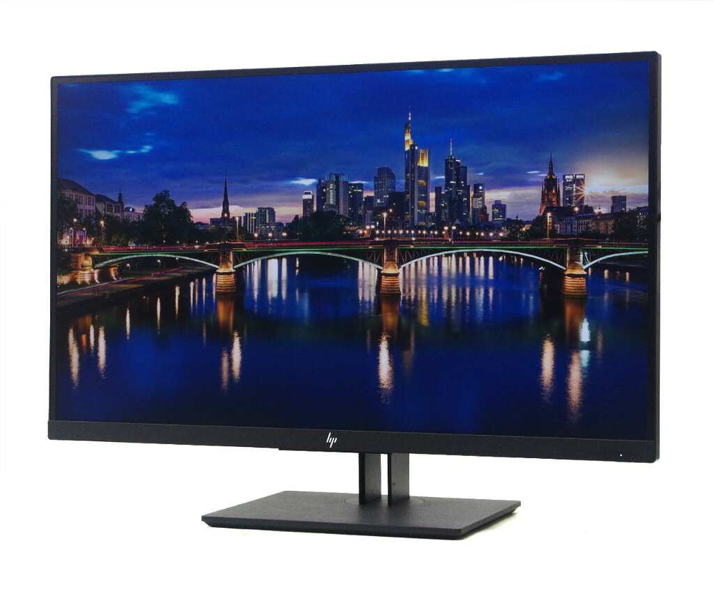 hp Z27n G2 27インチ 非光沢 IPSパネル WQHD 2560x1440ドット HDMI/DisplayPort(IN-OUT)/DVI-D入力 3002h 【中古】【20201208】