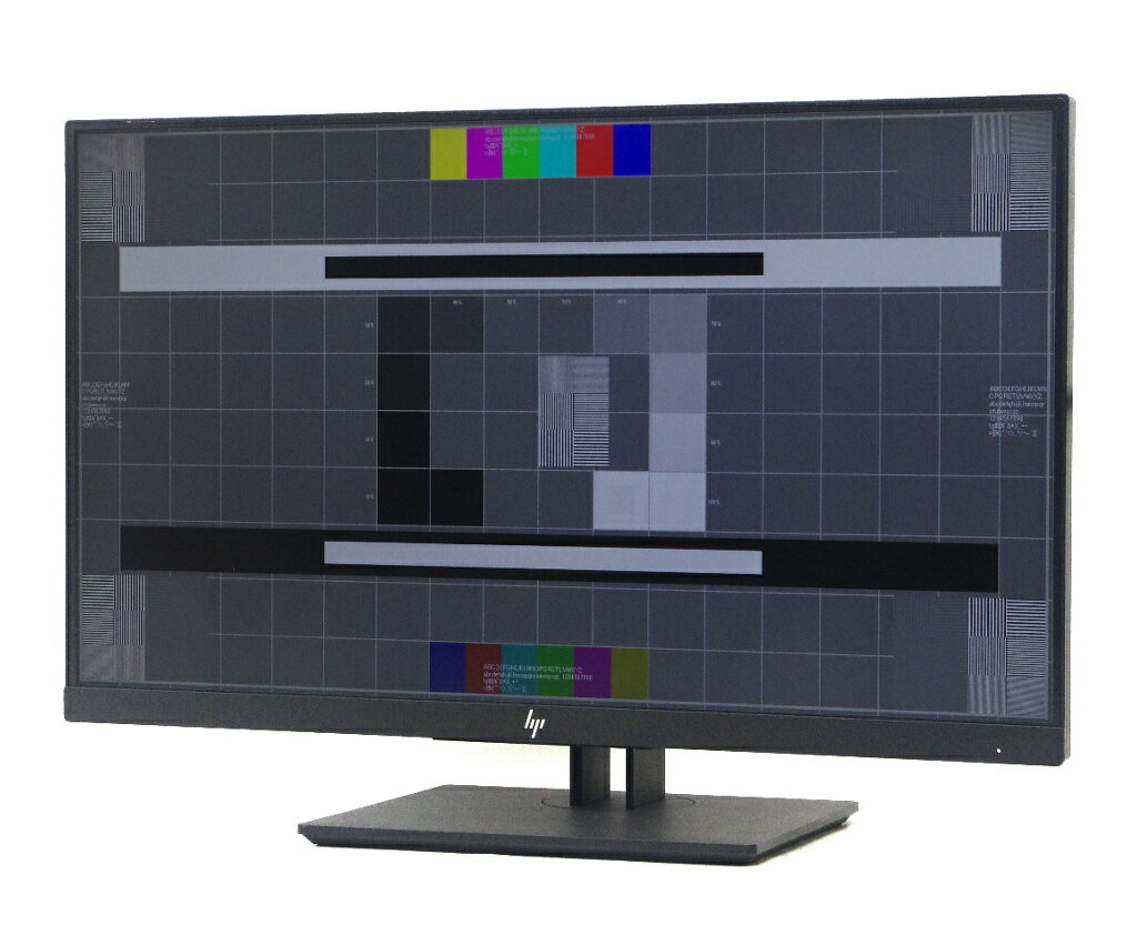 hp Z23n G2 23インチ非光沢IPSパネル フルHD 1920x1080ドット HDMI/DisplayPort/アナログRGB入力 500h未満 【中古】【20210603】
