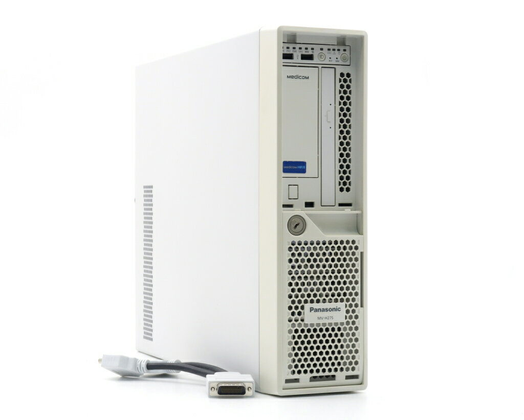 Panasonic MediCOM MV-H27SBG Xeon E3-1220 v2 3.1G