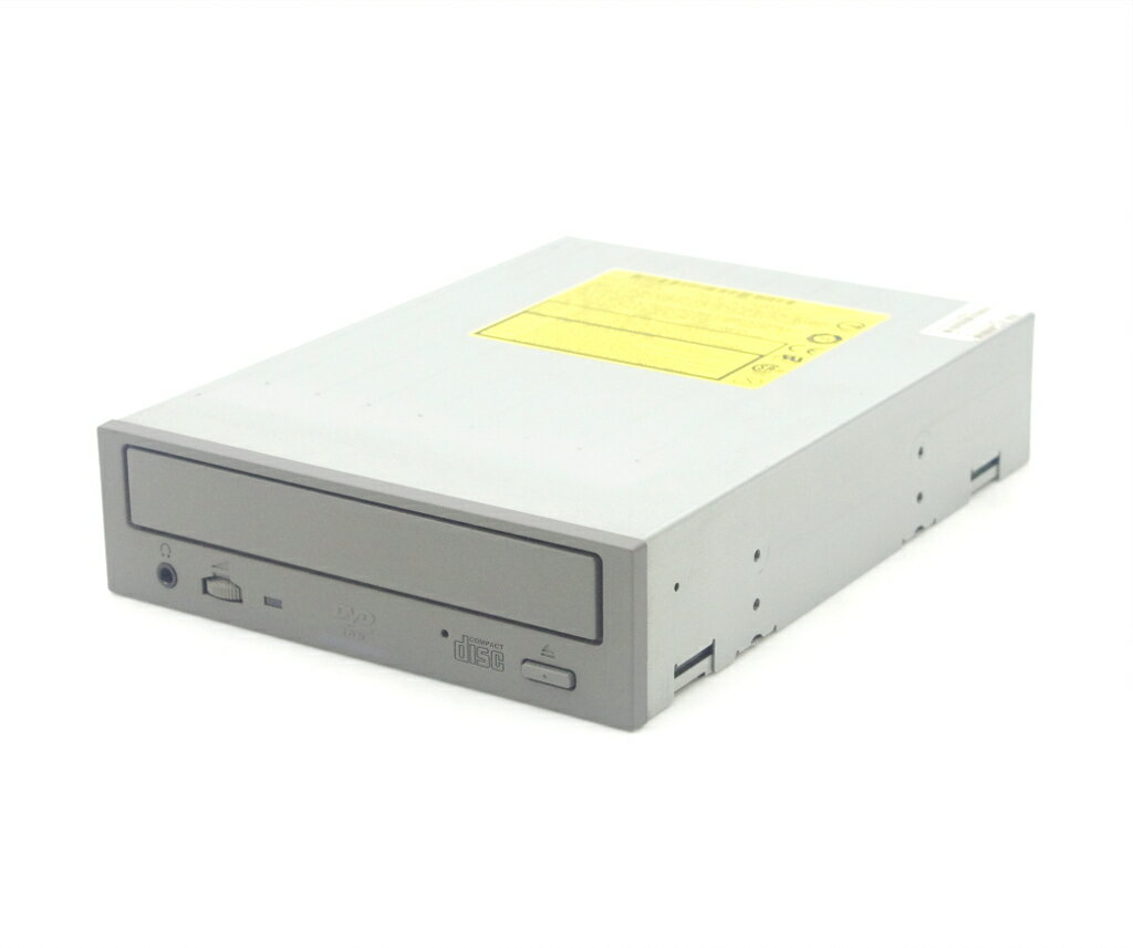 ◇Sun 370-4439-02 Sun Microsystems純正DVD-ROMドライブユニット SR-8589-B IDE接続 【中古】【20221004】