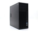 hp Z240 Tower Workstation Xeon E3-1225 v5 3.3GHz