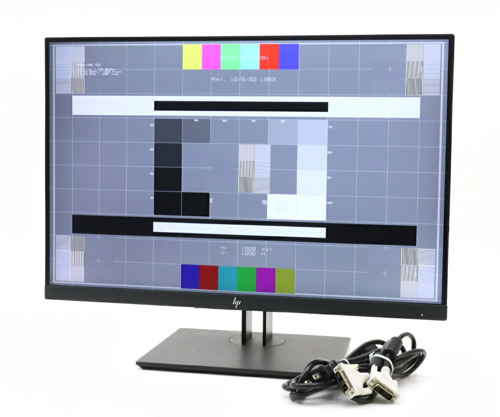 hp Z24n G2 24インチ非光沢IPSパネル WUXGA 1920x1200ドット HDMI/DisplayPort/DVI-D入力 3000h未満 【中古】【20230215】