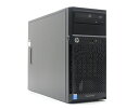 hp ProLiant ML10 v2 Pentium G3240 3.1GHz 8GB 1TB