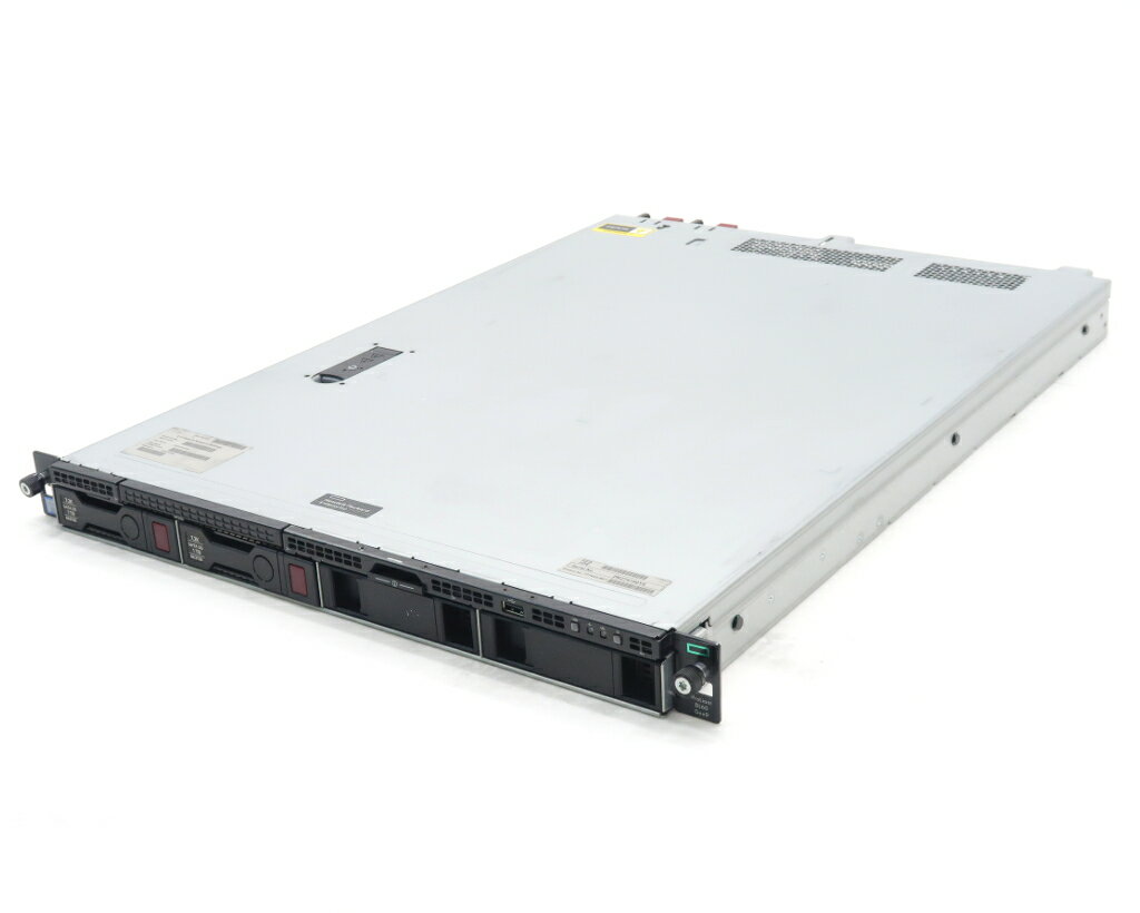 hp ProLiant DL60 Gen9 Xeon E5-2630 v4 2.2GHz 32G