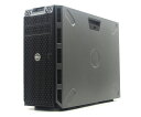 DELL PowerEdge T320 Xeon E5-2403 v2 1.8GHz 8GB 500GBx2(SATA3.5C`/RAID1\) DVD-ROM PERC H310 yÁzy20230502z