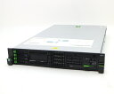 xm PRIMERGY RX2520 M1 Xeon E5-2403 v2 1.8GHz*2 24GB 900GBx2(SAS2.5C`/6Gbps/RAID1) DVD-ROM RAID Ctrl SAS 6G 0/1(D2607) yÁzy20230713z