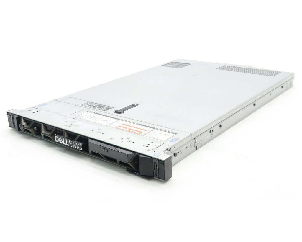 DELL PowerEdge R640 Xeon Platinum 8160 2.1GHz(24