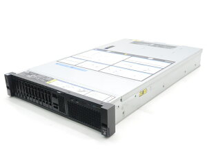 Lenovo ThinkSystem SR650 Xeon Gold 6134 3.2GHz(816åCPUx2) 192GB 128GBx2 1.92TBx4(SATA SSD2.5/RAID6) šۡ20230706