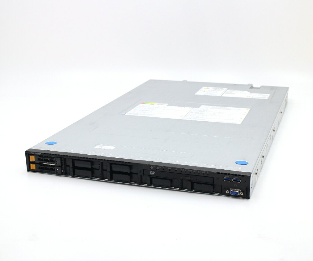 NEC Express5800/R120g-1E Xeon E5-2620 v4 2.1GHz*